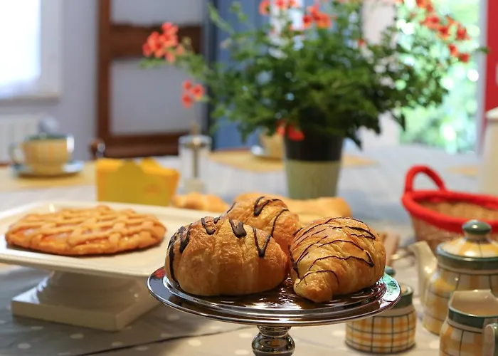 Bed & Breakfast Rabbit Cervia