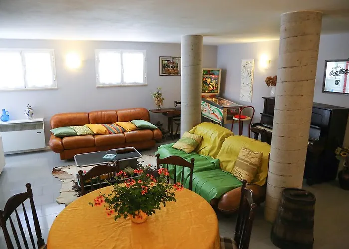 Bed & Breakfast Rabbit Cervia