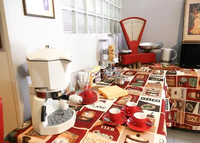 Rabbit Bed & Breakfast Cervia