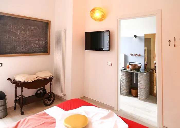 Rabbit Bed & Breakfast Cervia